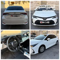  2 كرولا 2021   Forsale corollar2021