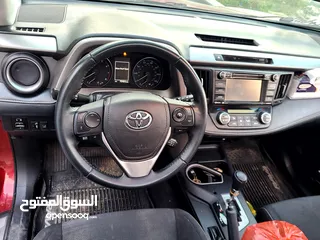  21 راف فور Rav4 2017 فل كامل أمريكي رقم واحد