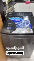  1 samsung fully automatic 11 kg washing  machine  same like new