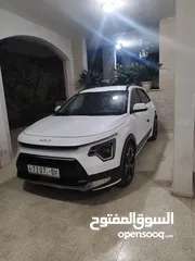  1 كيا نيرو 2022