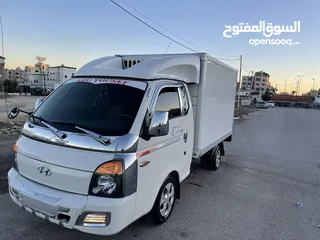  9 هونداي بورتر ثلاجة