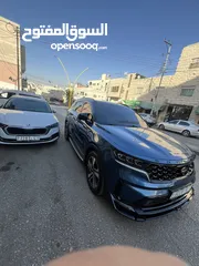  3 جيب كيا سيرينتو 2021 فل اضافات