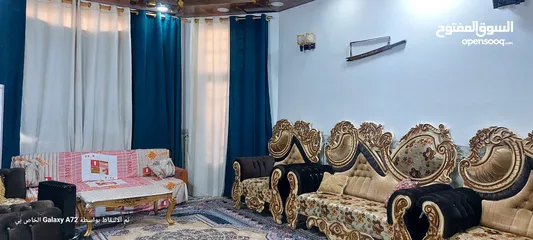  8 بيت في كربلاء حي القادسية للبيع