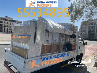  4 Doha movers packers