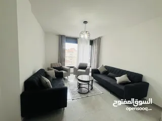  12 شقة للإيجار مفروشة عفش جديد جديدة لم تسكن من قبل مميزة في منطقة هادئة  عمارة محمد ربحي الحجة