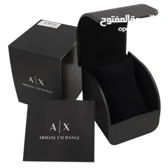  4 Armani Exchange Watches  موديل  AX2189