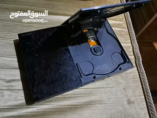 5 بدون ملحقاته PS2 للبيع بلايستيشن 2