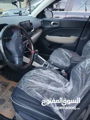  4 هونداي فينيو موديل 2021 فئة V بوضع الشركة
