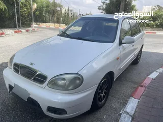  4 دايو لانوس 2002