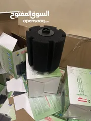  3 فلاتر اسفنجية