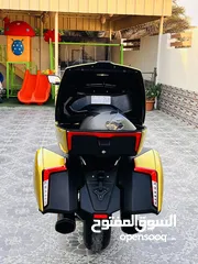  12 BMW K1600 جراند امريكا خليجي سيرفيس الوكالة