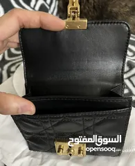  3 Dior wallet