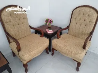  3 طقم كنب 7 مقاعد