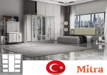  5 turki bed room set