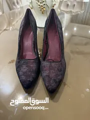  8 هلزات واحذيه كعب ماركات بسعر مغري