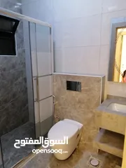  2 شقة جديدة أرضية للايجار لم تسكن