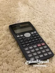  1 CASIO اصلية كما موضـح في الصور