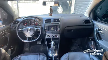  2 VW POLO 2014