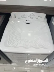  17 عرض نااار على غساله جنرال حوضين وجميع الانواع من معرضنا معرض الهزايمه
