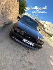  8 BMW e34Bmw520