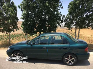  4 اكسنت موديل 95