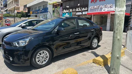  5 كيا سيراتو 2025 للإيجار متوفر جميع أنواع السيارات