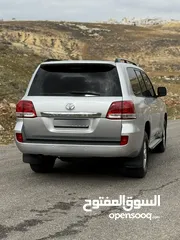  13 تويوتا لاند كروزر 2010 فحص كامل 7 جــــــــــيـــــــــد ..  2010 Toyota land Cruiser  GX  4.7L V8