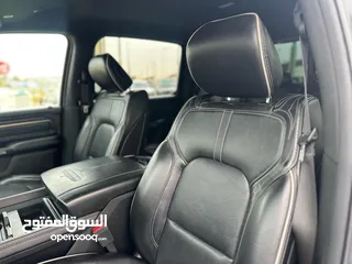  3 Dodge Ram Limited 2019- Excellent condition -Cash Or 1,832 Monthly -‎  2019 دوج رام ليميتد  -حالة م