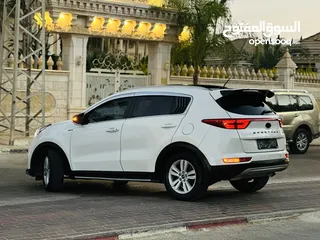  3 كيااا سبورتاج 2016 فل الفل مطور 1700 ديزل اتماتيك بسعررررر حررررق
