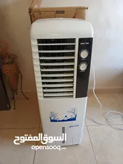  1 مكيف صحراوي بحاله ممتازه لبيع