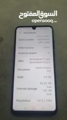  4 HUAWEI P30 LITE 128GB