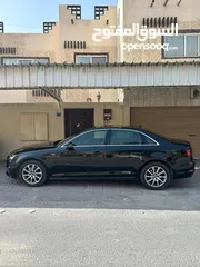  2 ‏Audi A4 / 35-TFSI  (Black exterior) 2018