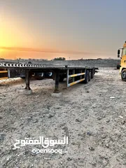  6 للبيع سطحة ثلاثة محاور ساف