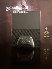  4 Xbox one بحالة الوكالة