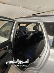  3 هيونداي سانتافيه 2008 للبيع فقط عالكاش او بدل على اشي 7 ركاب
