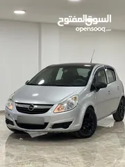  1 اوبل كورسا 2009