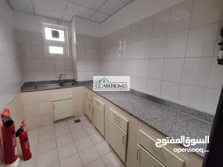  7 Highly spacious office space for rent in Shatti Al Qurum Ref: 717H