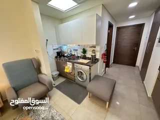  3 ستيديو الإيجار دبي الفرجان  شهري يبعد عن المترو 10دقاق Studio for rent in Dubai Al Furjan monthly