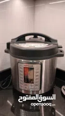  2 Nutricook Smart cooking pot, 8 liter capacity, 1200 Watt.