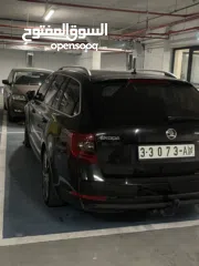  4 سكودا اوكتافيا ستيشن 2020