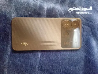  2 هاتف itel p40 و هواوي y7 للبيع