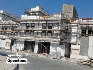  13 Tiles work and wall plaster