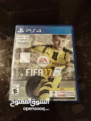  1 سيدي بلستيشن 4 فيفا 17