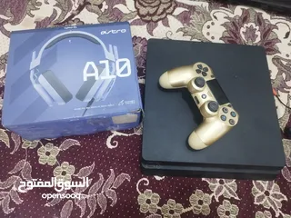  1 بلي 4 كامل ملحقات مع استرو A10 للبيع