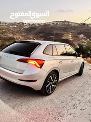  4 سكودا سكالا