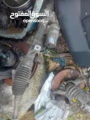  3 قطع بيجو 207. موديل 2012