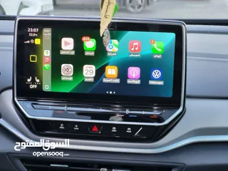  8 فوكس فاجن id4 برو لايت موديل2023 جمرك جديد