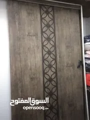  3 غرفه نوم ناقص تواليت تخت