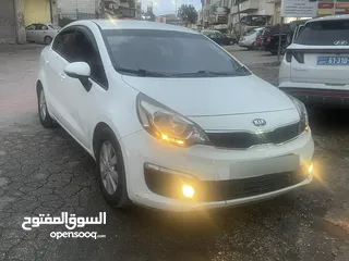  4 كيا برايد 2017