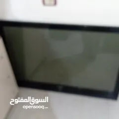  1 شاشة كورية مستعملة بلازما حجم كبير